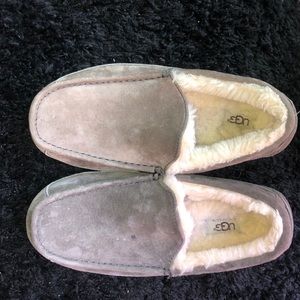 Men’s ASCOT SLIPPERS (Charcoal)